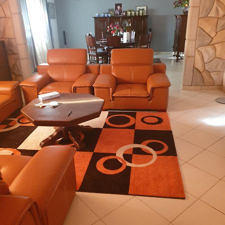 Chez Ousmane Fall Asecna Saint-Louis Extérieur photo
