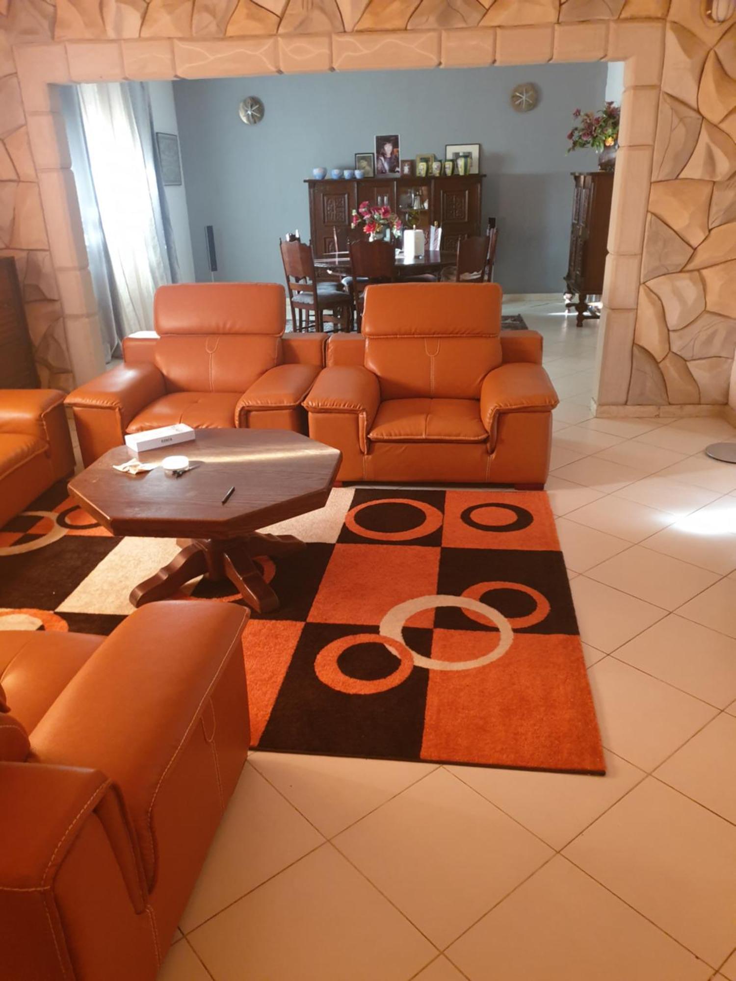 Chez Ousmane Fall Asecna Saint-Louis Extérieur photo