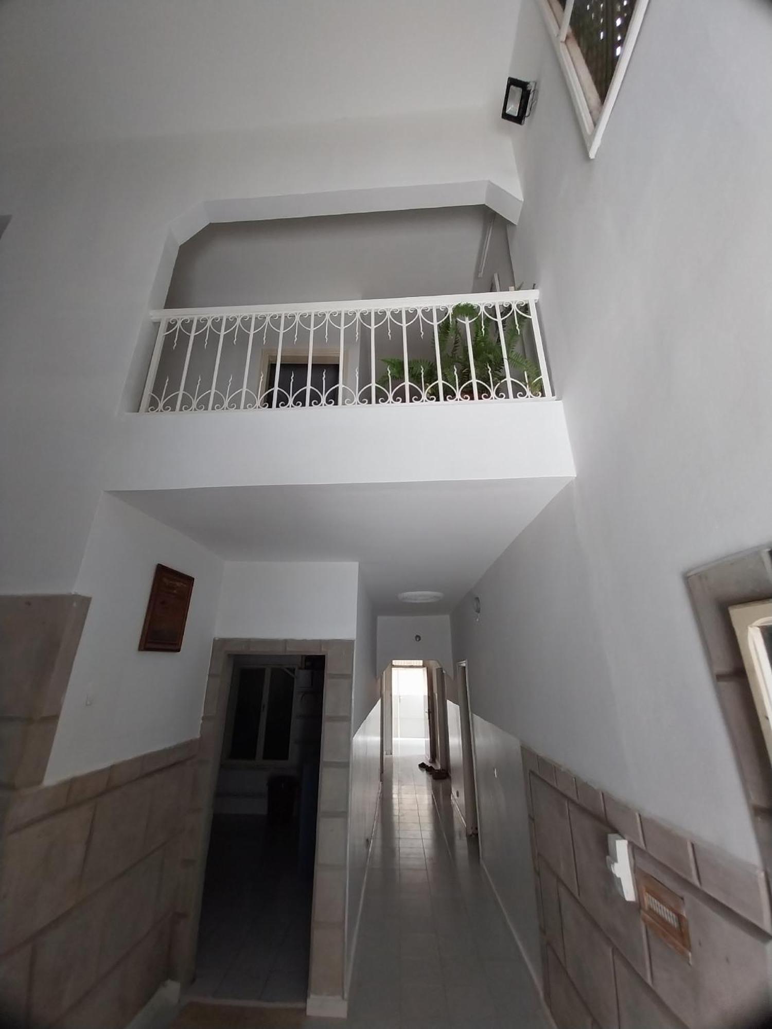 Chez Ousmane Fall Asecna Saint-Louis Extérieur photo