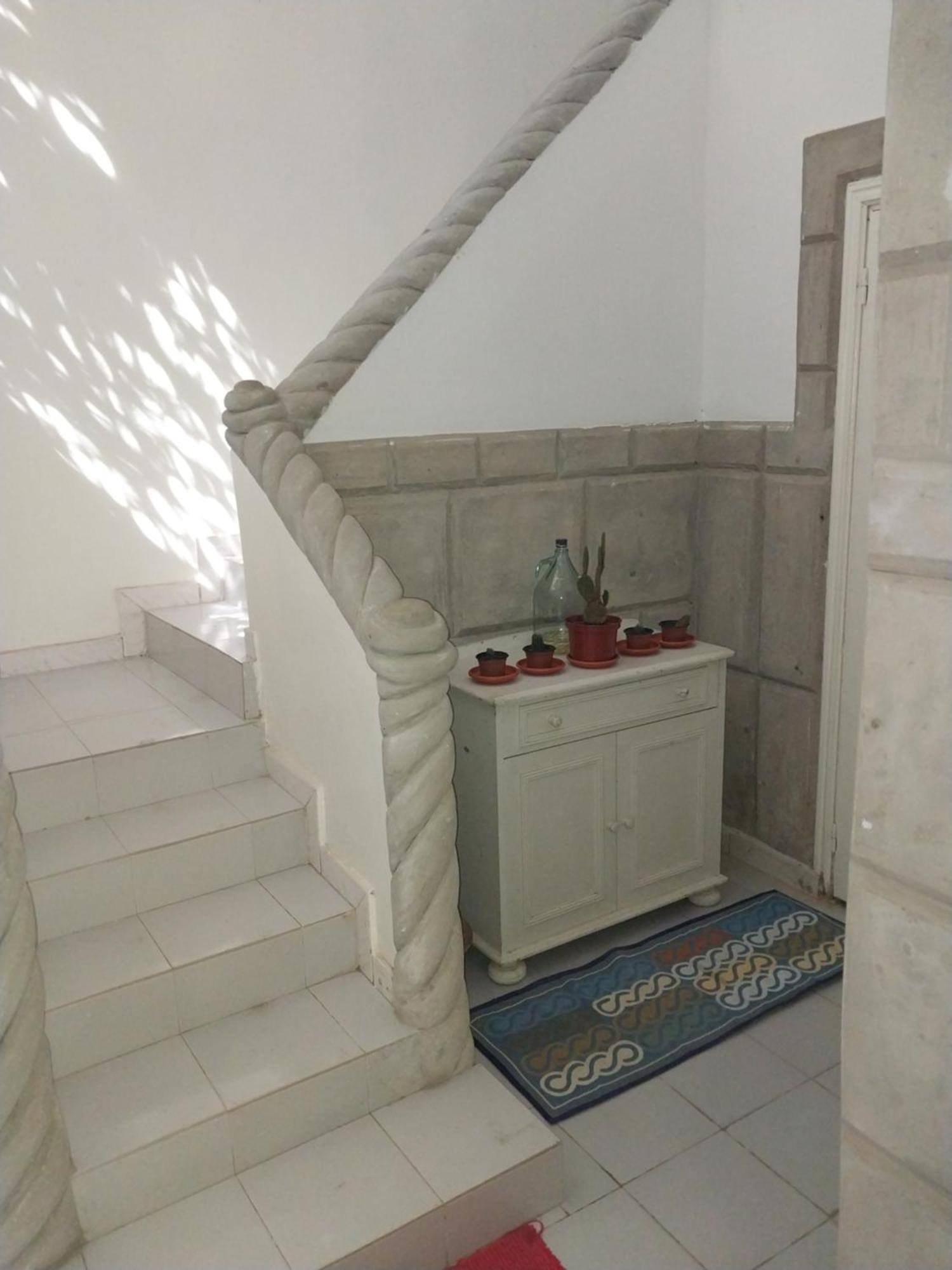 Chez Ousmane Fall Asecna Saint-Louis Extérieur photo