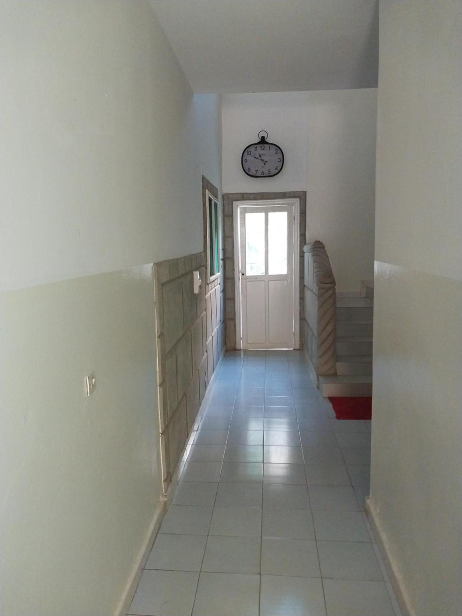 Chez Ousmane Fall Asecna Saint-Louis Chambre photo