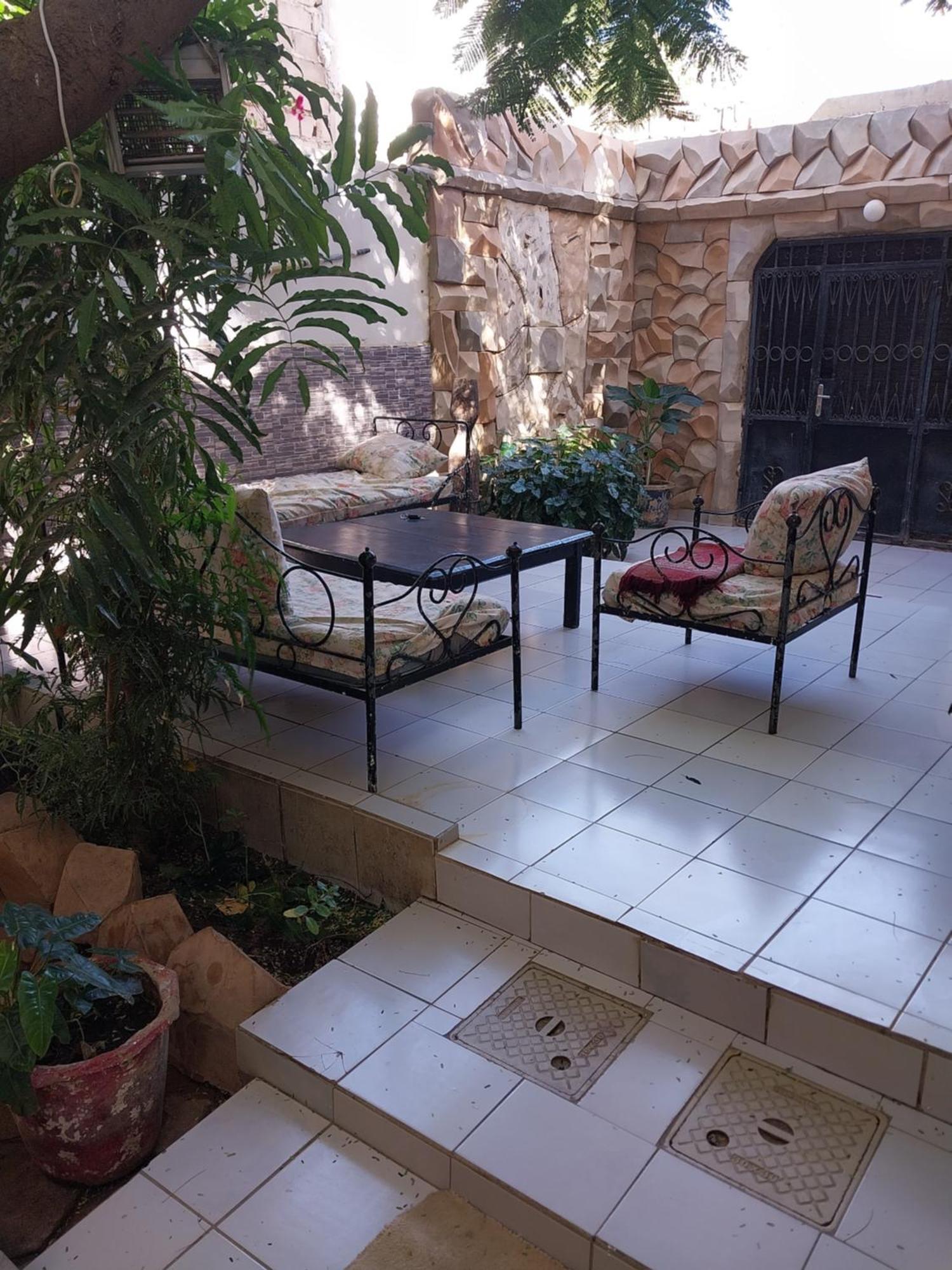 Chez Ousmane Fall Asecna Saint-Louis Chambre photo